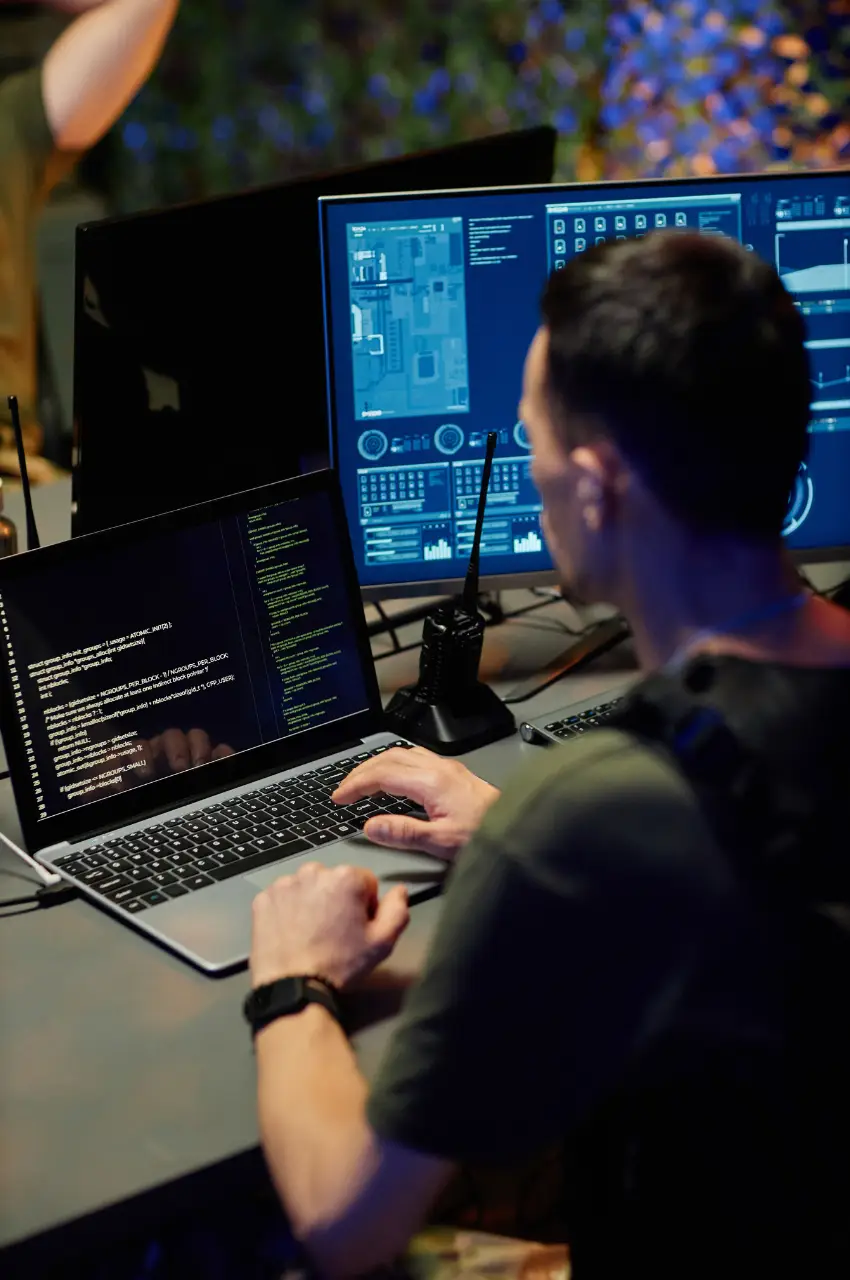 Building a portfolio website on the WordPress and Elementor Pro stack