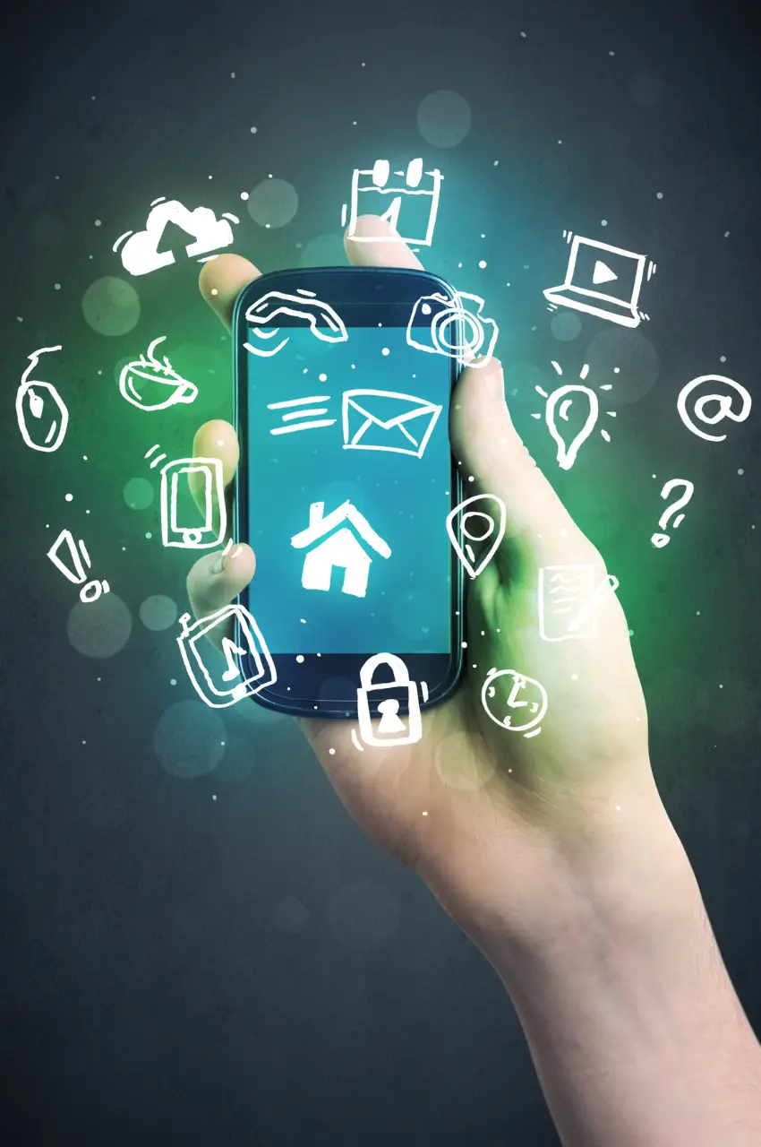 Content creation for social media by TechnoLogic Web
