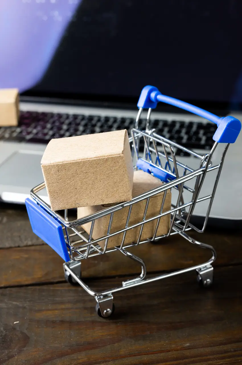 The WooCommerce foundation and sales infrastructure behind an online store