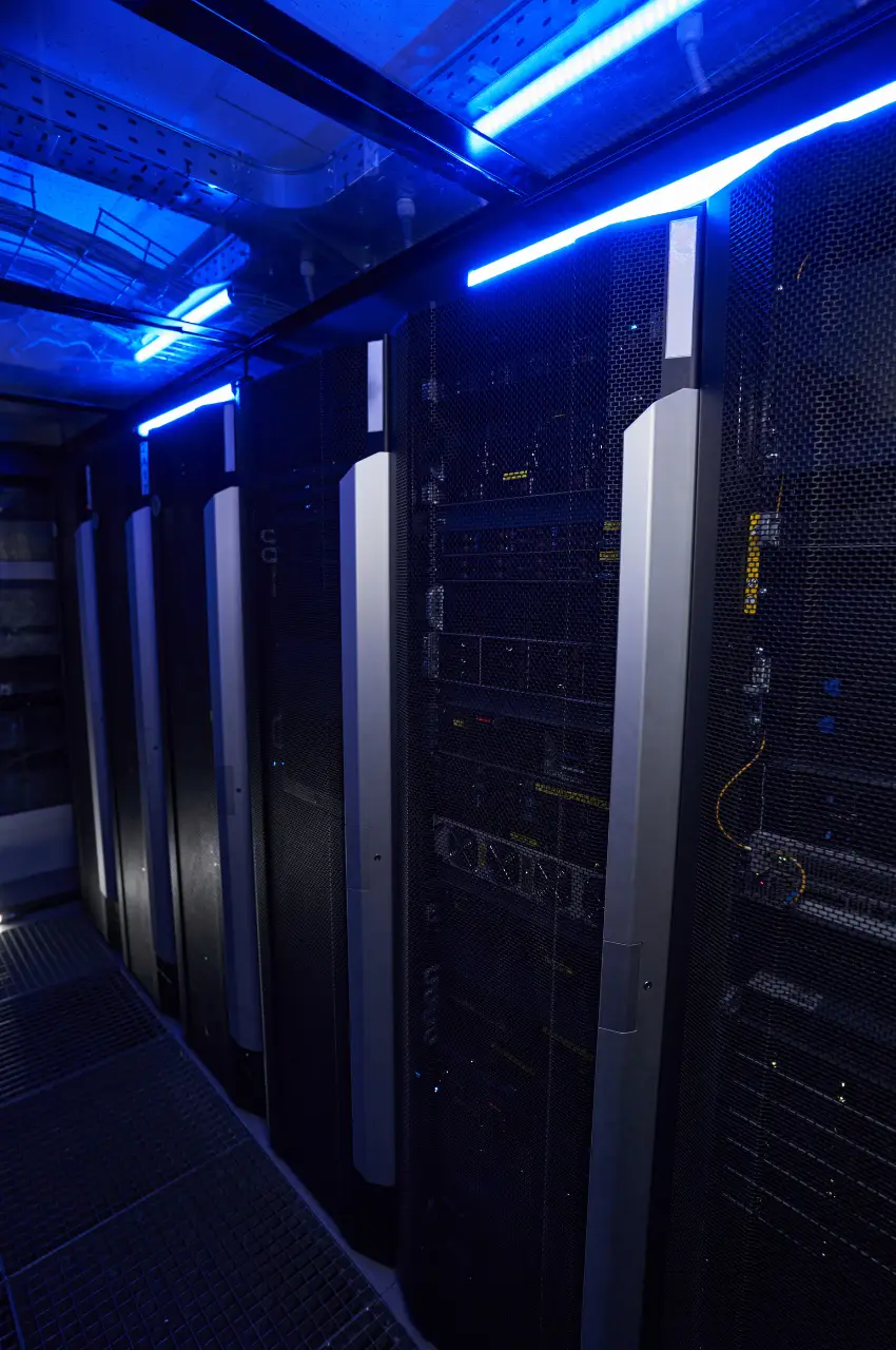 WordPress hosting infrastructure behind fast Elementor websites